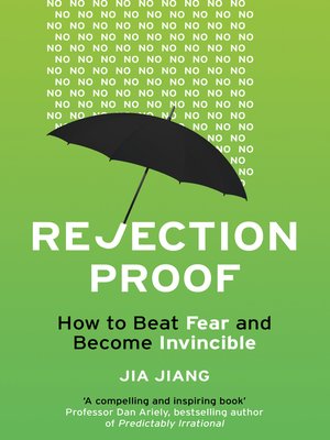 cover image of Rejection Proof